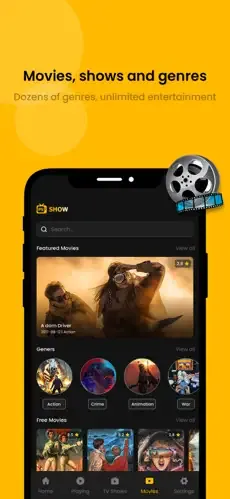 vip-hotstar Movies and shows