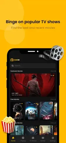 vip-hotstar tv show